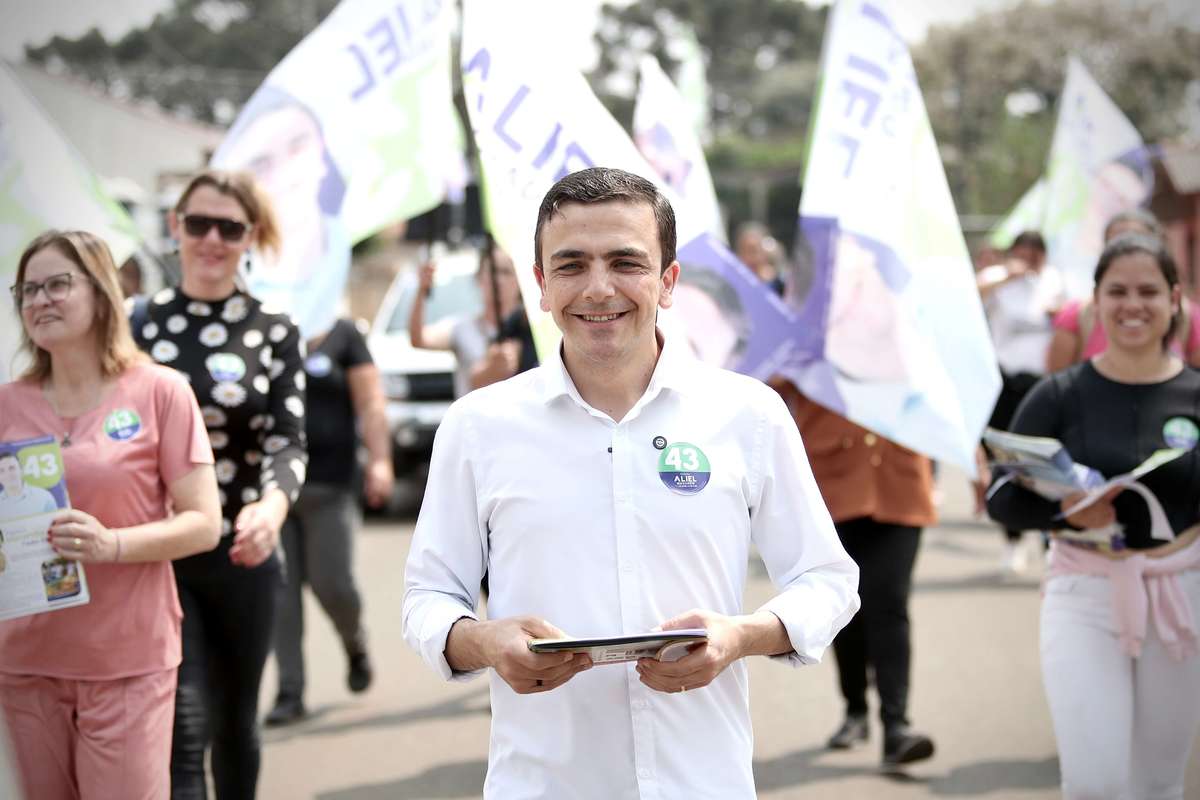 Aliel Machado propõe novos parques e ações de preservação ambiental em PG