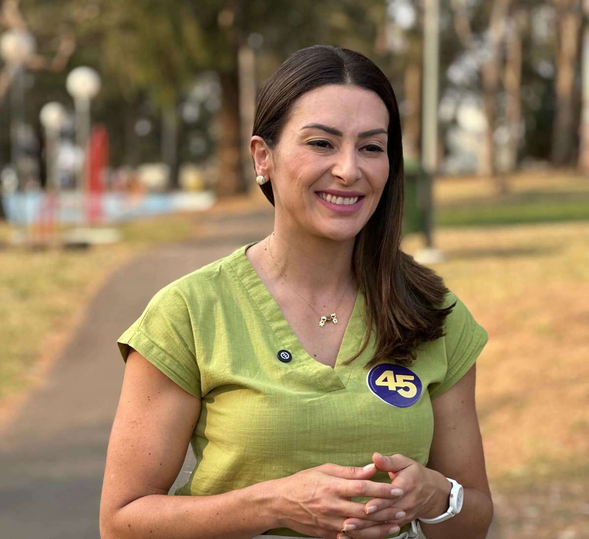 Mabel fortalece apoio e diálogo para segundo turno das eleições