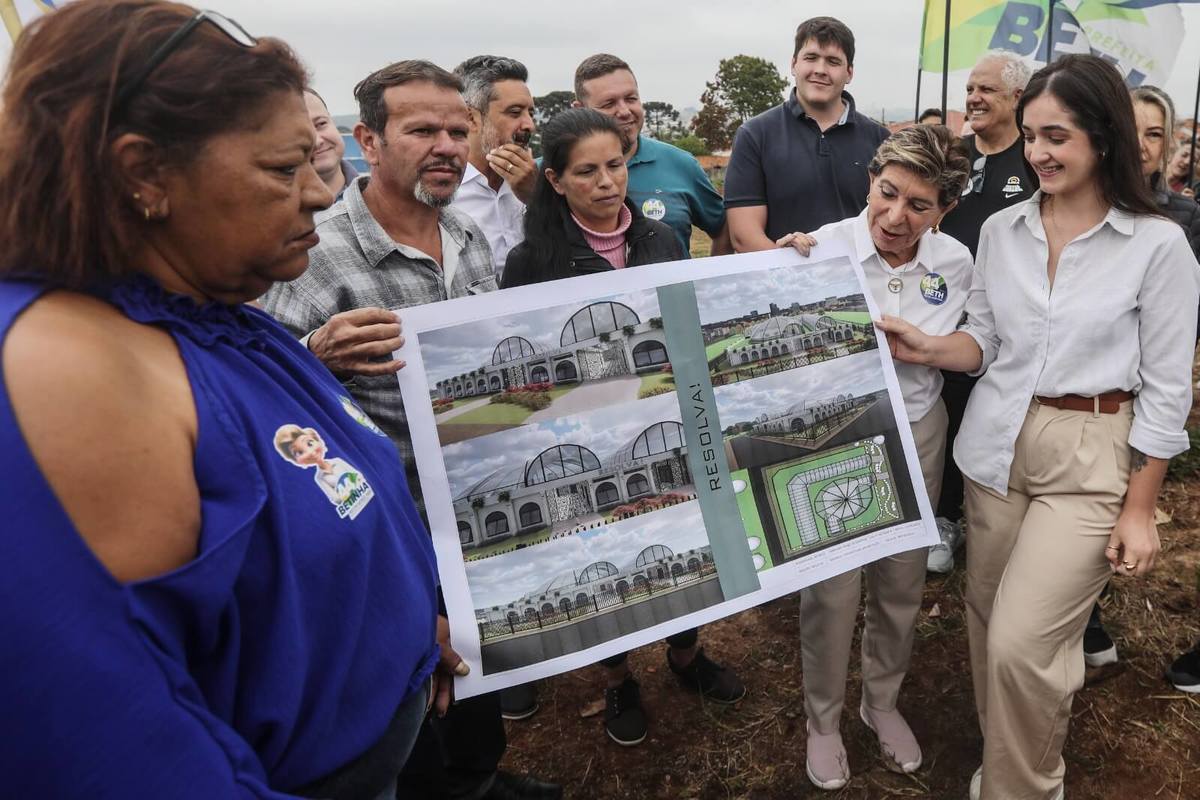 Elizabeth destaca obras e anuncia unidade do 'Resolva!' no Costa Rica