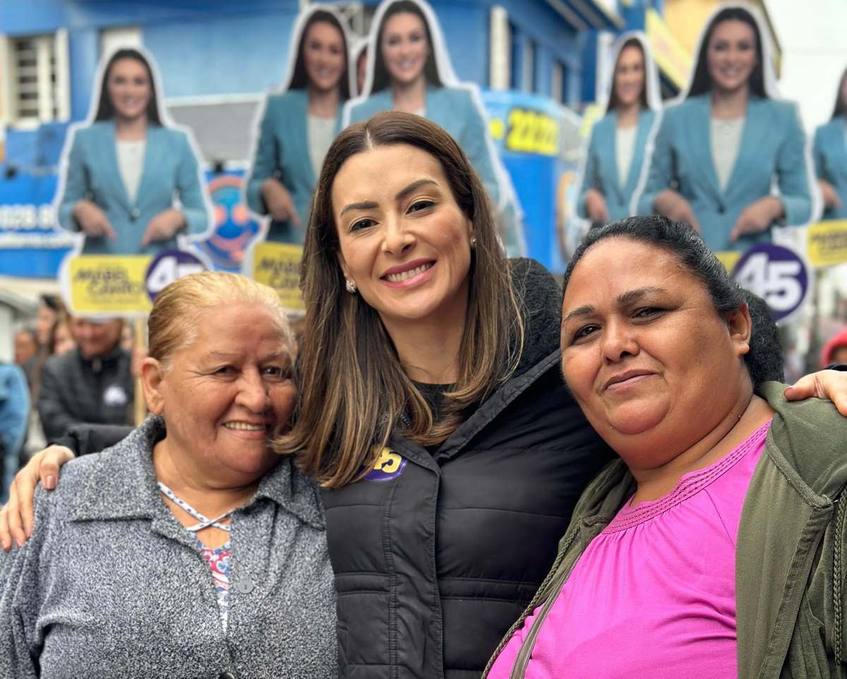 Mabel apresenta proposta para motoristas de aplicativos