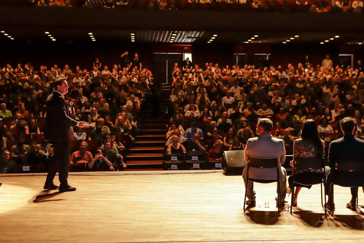 Estado apresenta potenciais da Inteligência Artificial em evento para servidores públicos