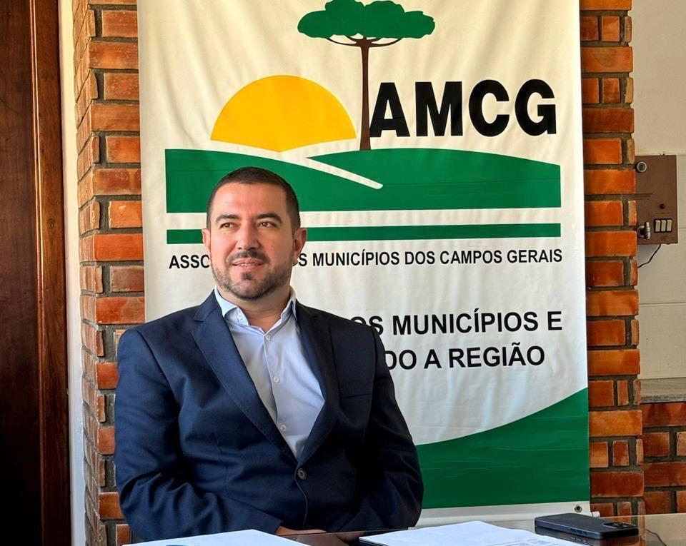 Prefeitos dos Campos Gerais se reúnem nesta semana em evento promovido pela AMP