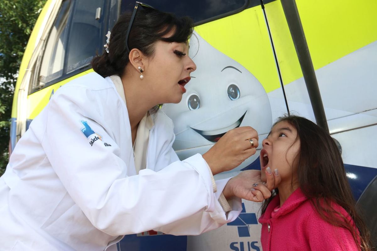 Projeto do Ônibus da Vacina será apresentado em Brasília