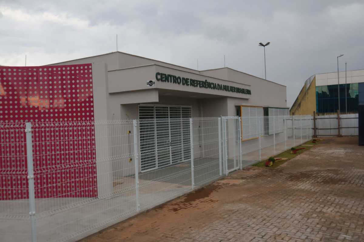 Prefeitura inaugura o Centro de Referência da Mulher Brasileira na próxima semana