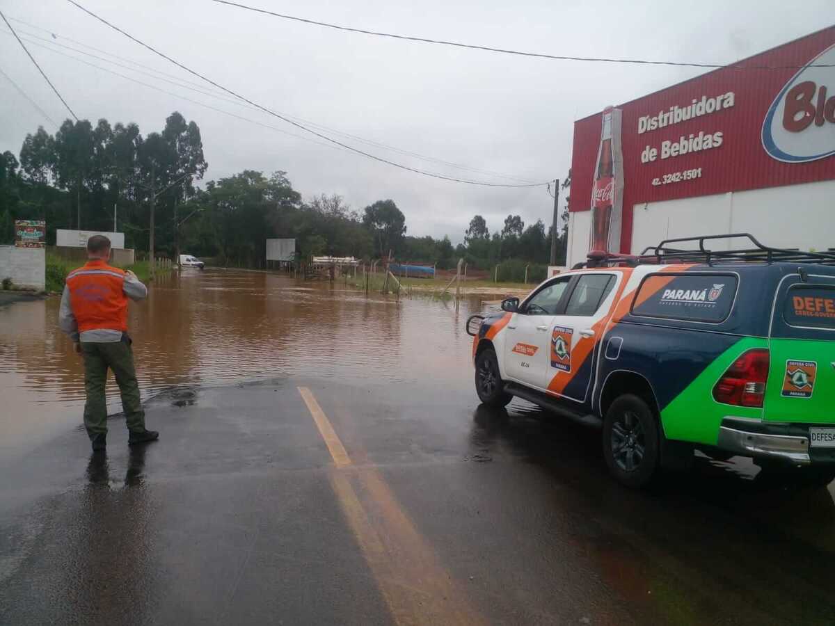 Municípios da AMCG intensificam ações após impacto causado pelas chuvas na região