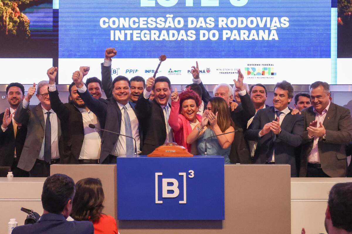 Com grande disputa e desconto de 26,6% na tarifa, CCR arremata Lote 3 e investirá R$ 16 bilhões