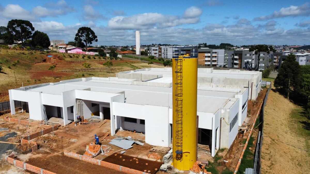 Educação de Ponta Grossa prepara mais 4 CMEIs para início em 2025