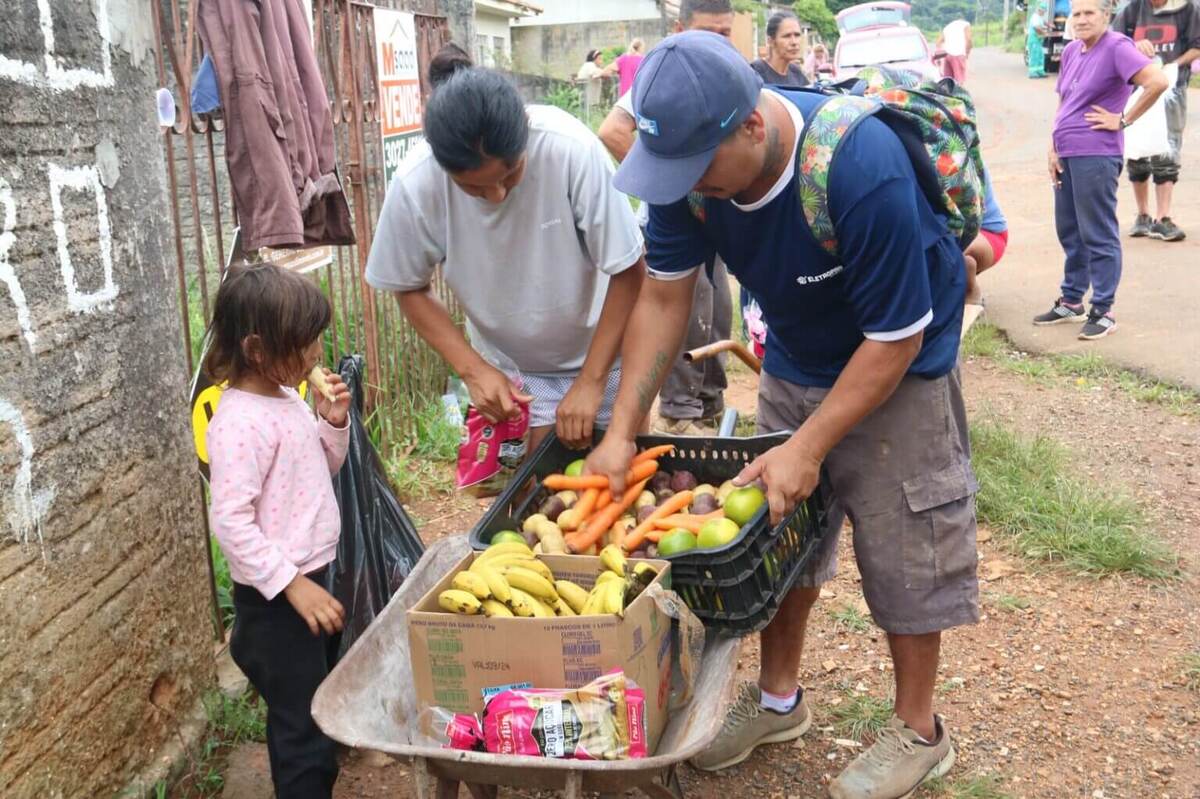 Prefeitura retoma o ‘Feira Verde’ na próxima segunda (13)