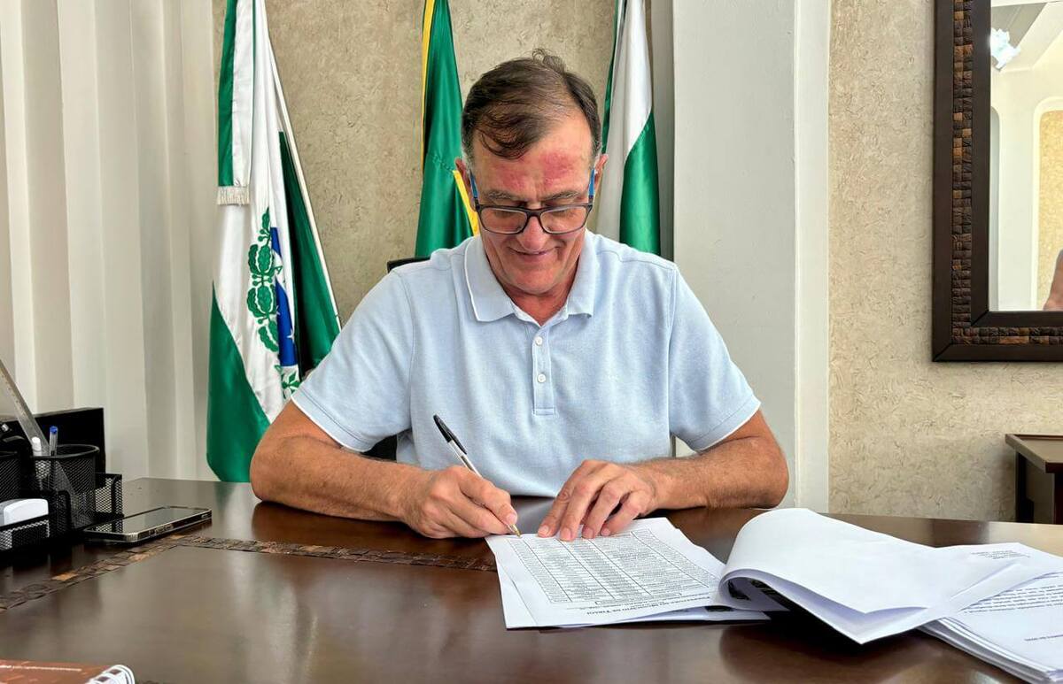 Prefeito Rildo autoriza pagamento de insalubridade aos profissionais da saúde em Tibagi