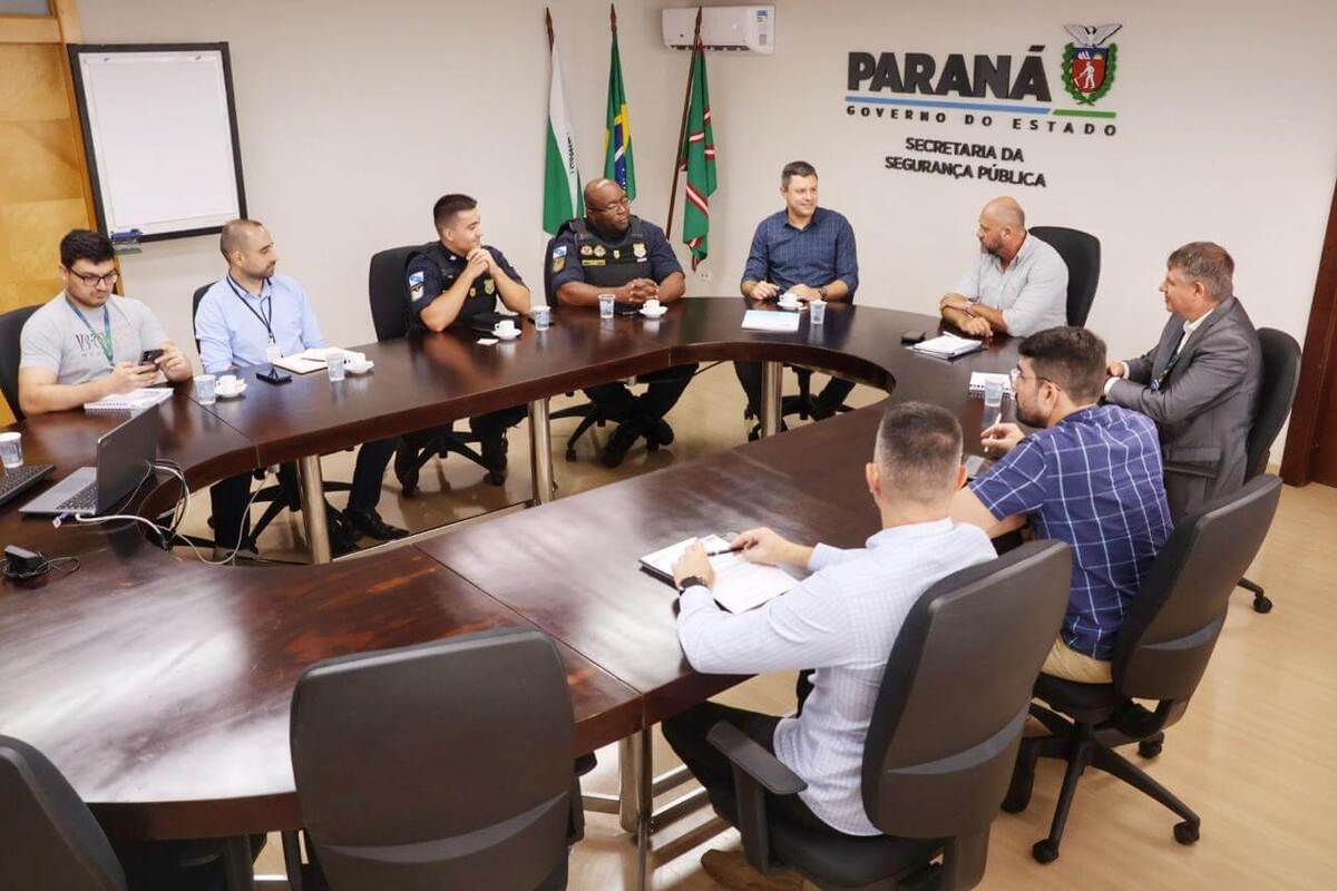 Prefeitura articula novas parcerias para fortalecer ações de cidadania e segurança em PG