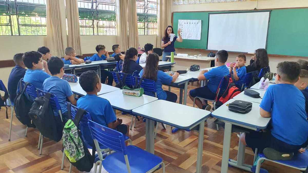 34 mil estudantes da Rede Municipal de Ensino voltam às aulas