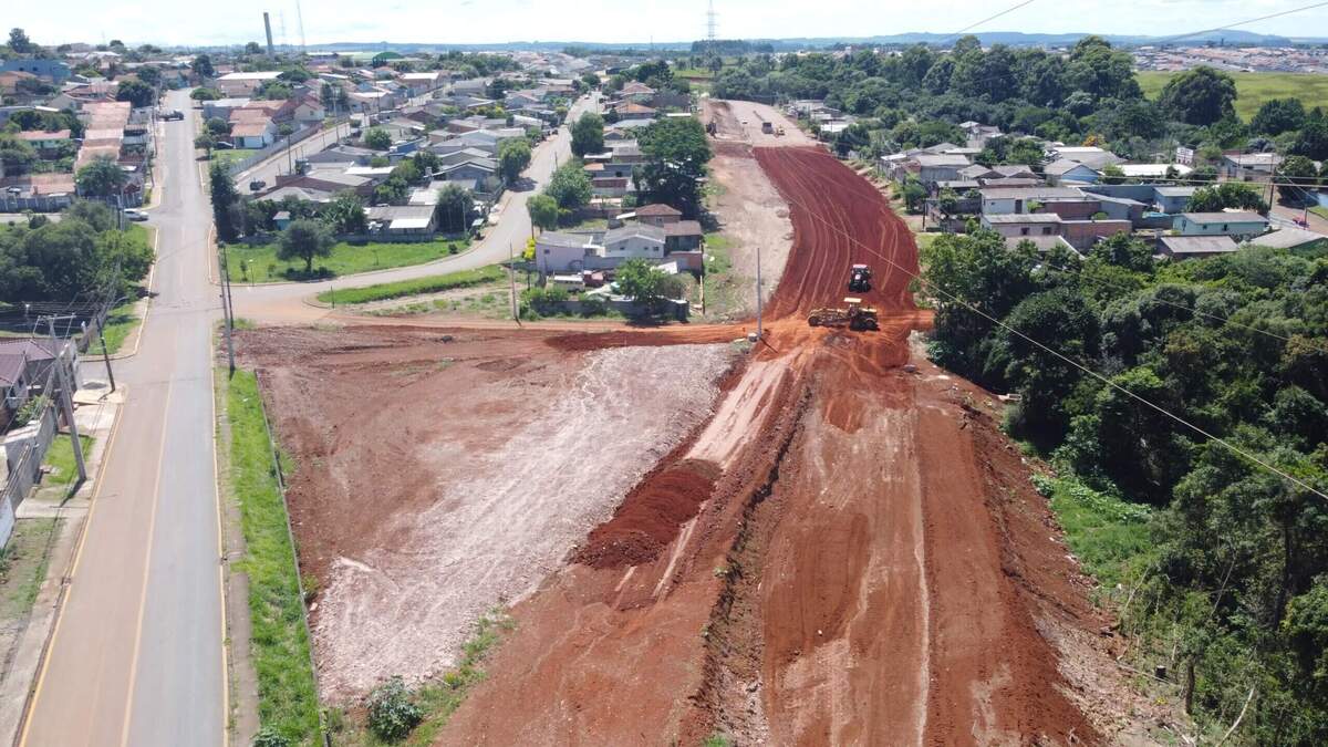 Obra no Parque dos Pinheiros transformará o acesso da região