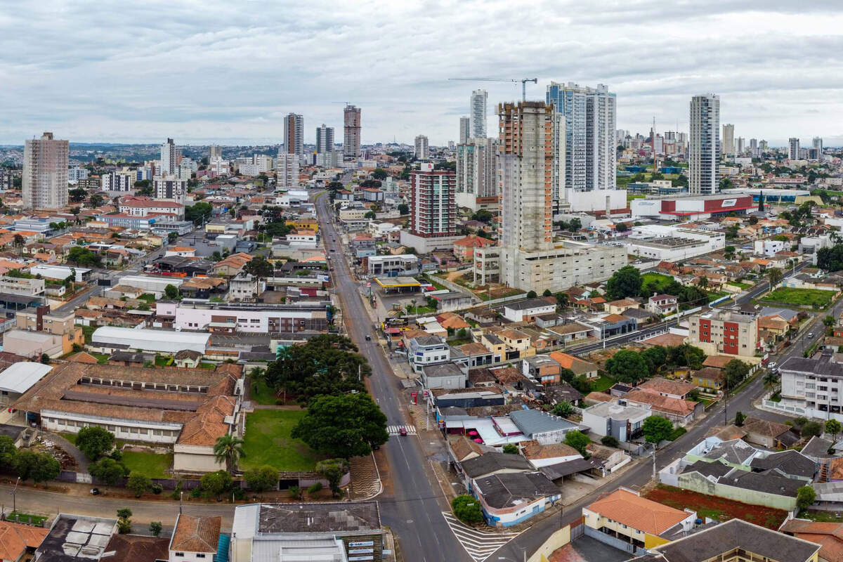 Ponta Grossa está entre as 21 comunidades mais inteligentes do mundo, aponta ranking