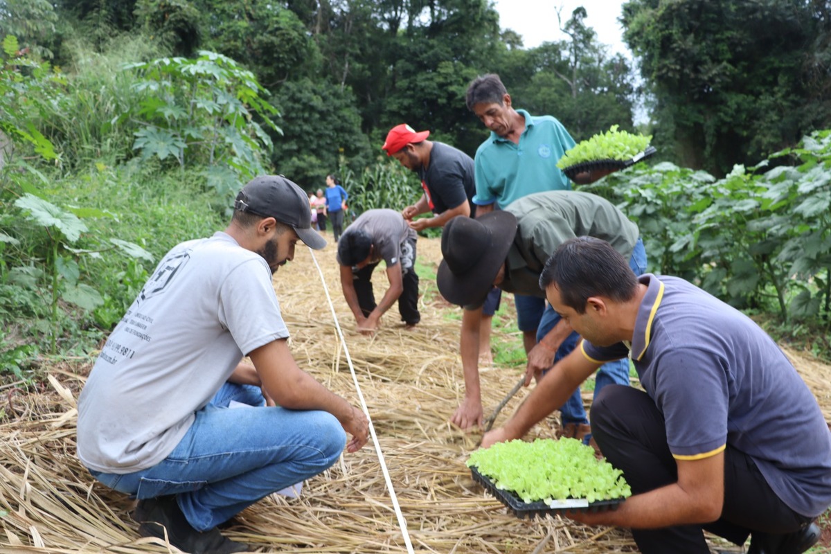 Itaipu promove capacitação em Agroecologia para comunidades rurais do Paraná