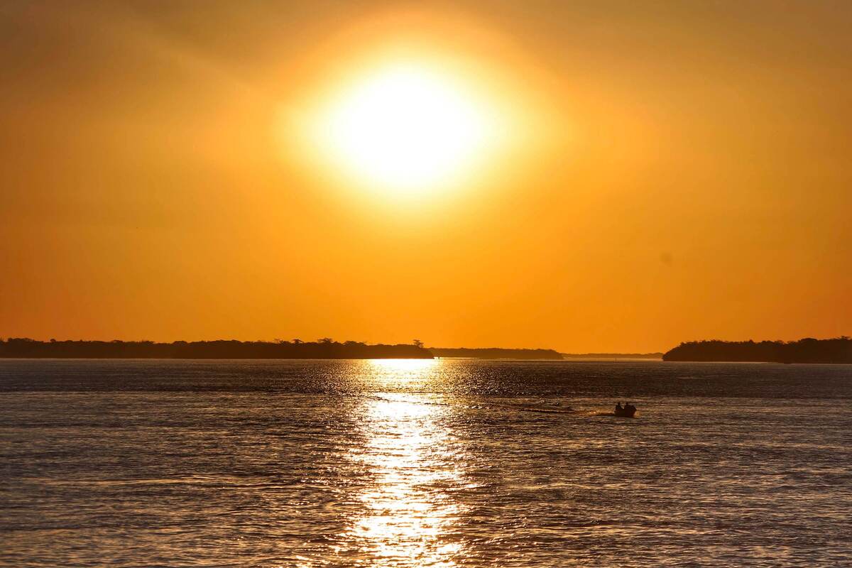 23 cidades tiveram o fevereiro mais quente da história no Paraná; PG tem maior média desde 1998